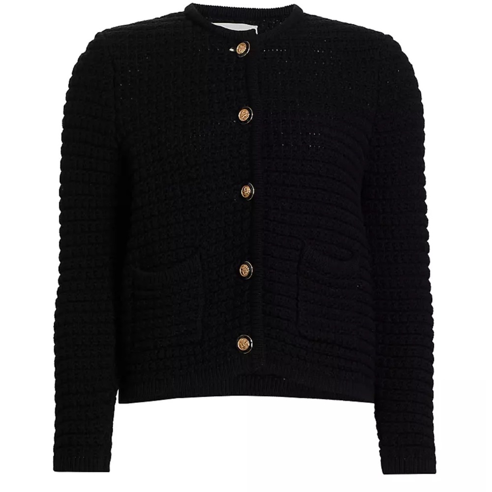 Ba&sh Gaspard Cardigan - size 1